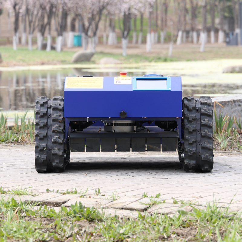 Cortadora de césped inteligent - Smart Garden Robot reseña y precio