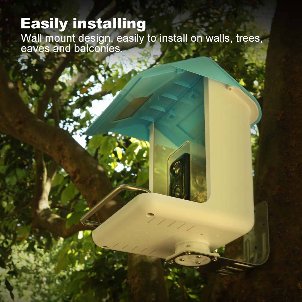 Cámara Wifi para Fauna Silvest - Smart Garden Ai reseña y precio