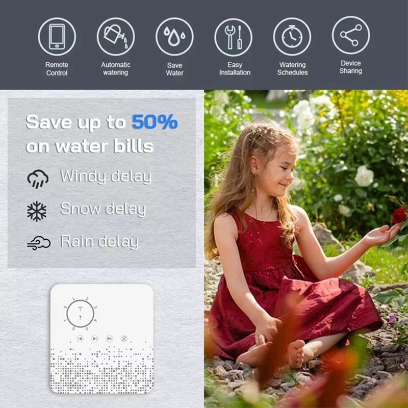 Controlador de Riego Inteligen - Gardena Smart Irrigation Control reseña y precio