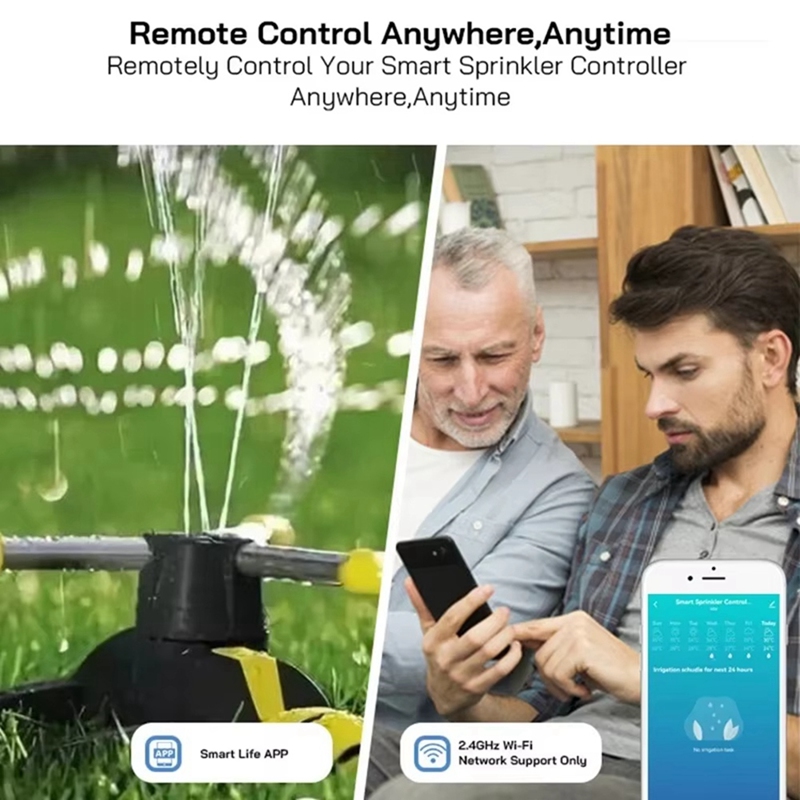 Controlador de Riego Inteligen - Gardena Smart Irrigation Control reseña y precio