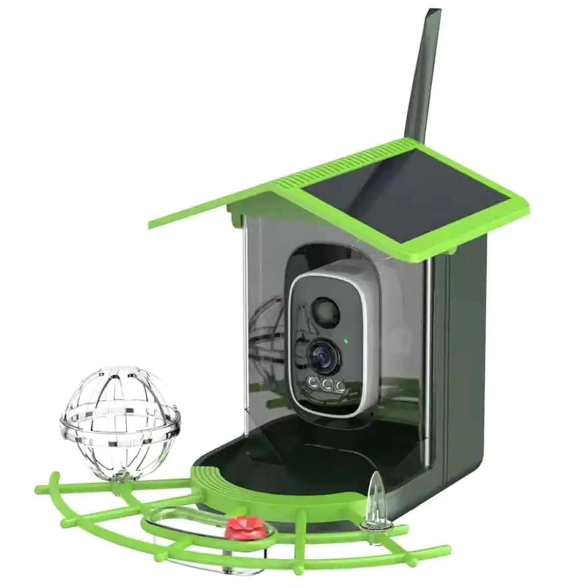 Cámara Inteligente para Pájaro - Smart Garden Ai reseña y precio