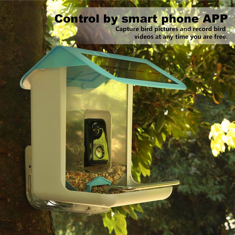 Comedero Inteligente para Pája - Smart Garden Ai reseña y precio