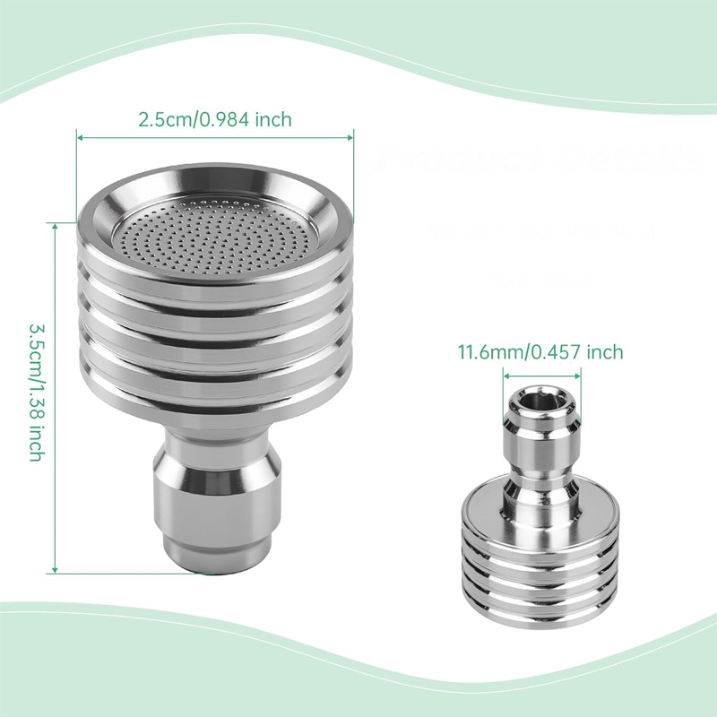 Boquilla para Lavadora a Presi - Smart Garden Kit reseña y precio