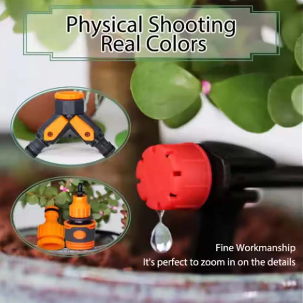 Juego de riego con temporizado - Smart Garden Water Timer reseña y precio