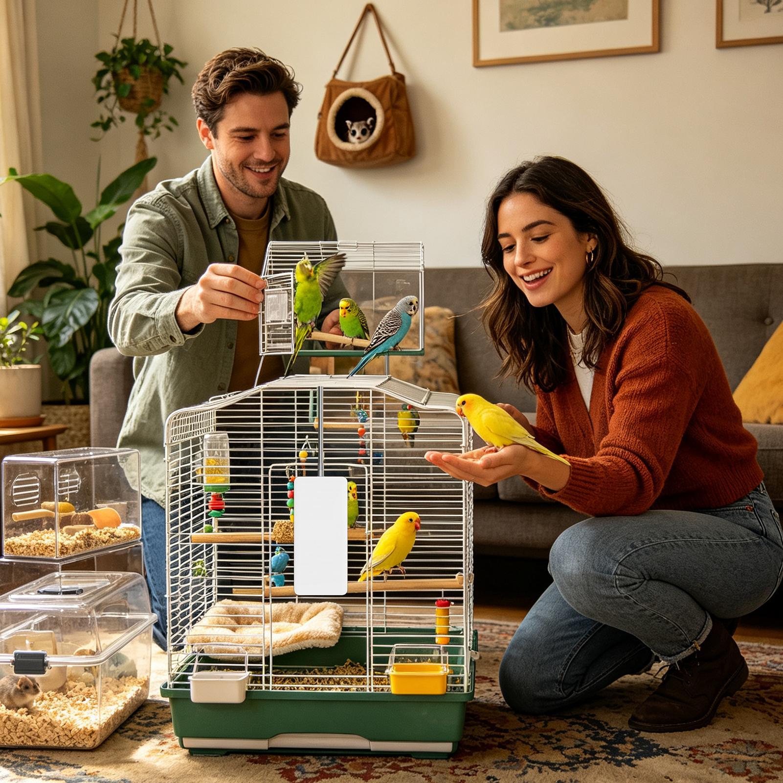 Calentador para Pájaros 5V, Eq - Smart Garden Bird Bath reseña y precio
