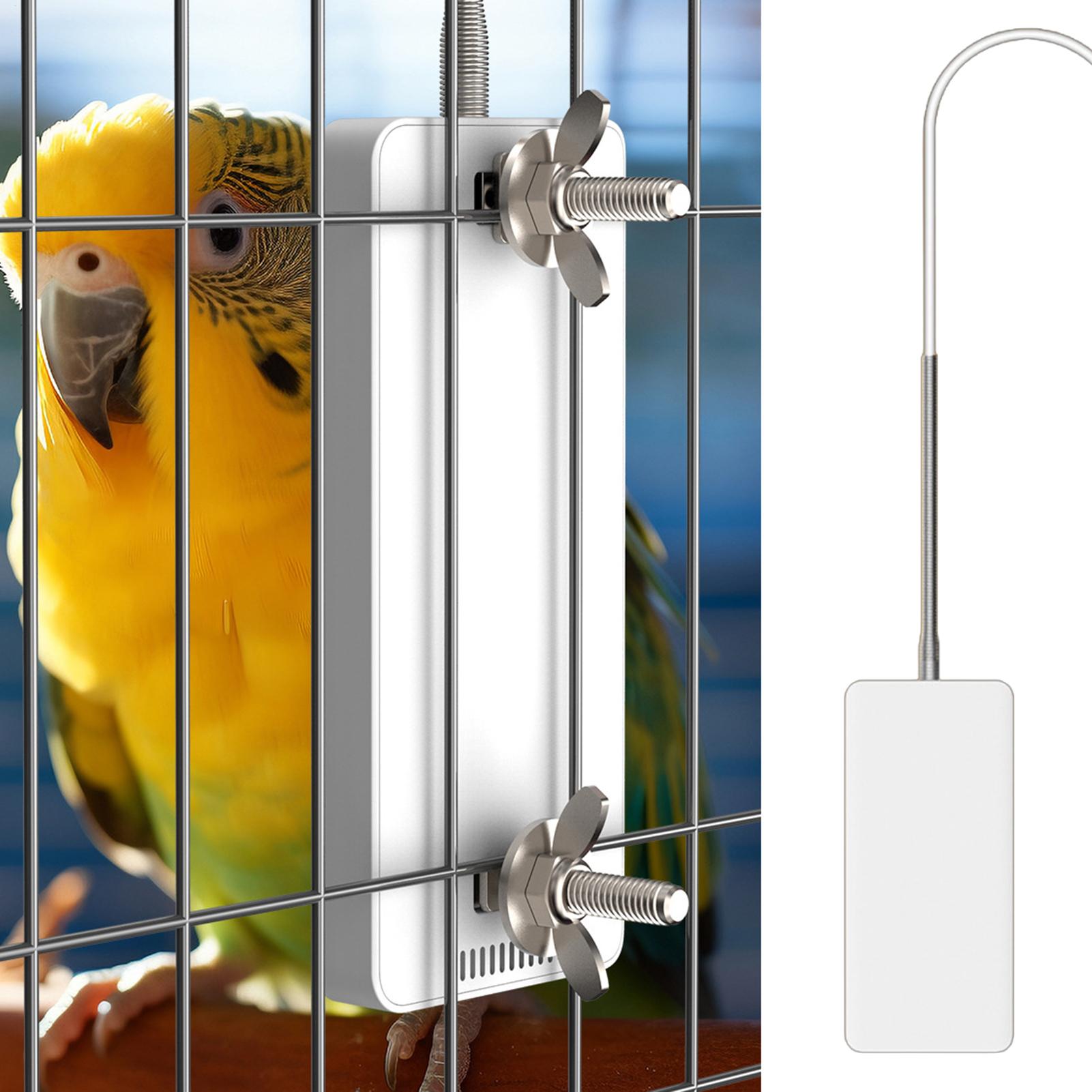 Calentador para Pájaros 5V, Eq - Smart Garden Bird Bath reseña y precio