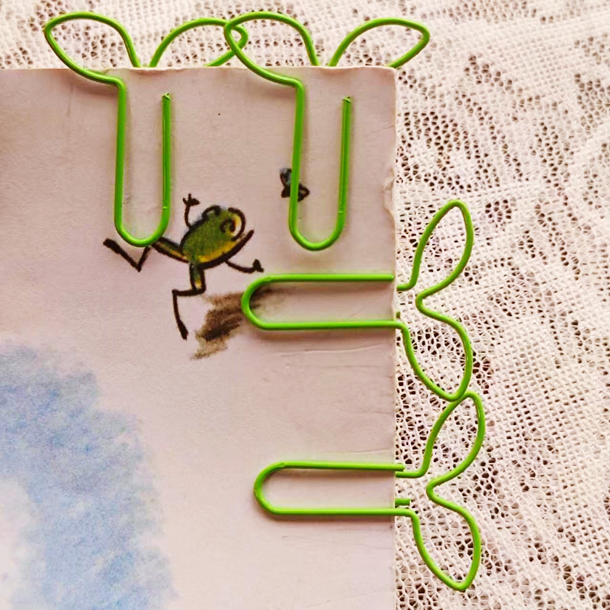 20 Clips de Papel con Forma de - Garden Journal Planner reseña y precio