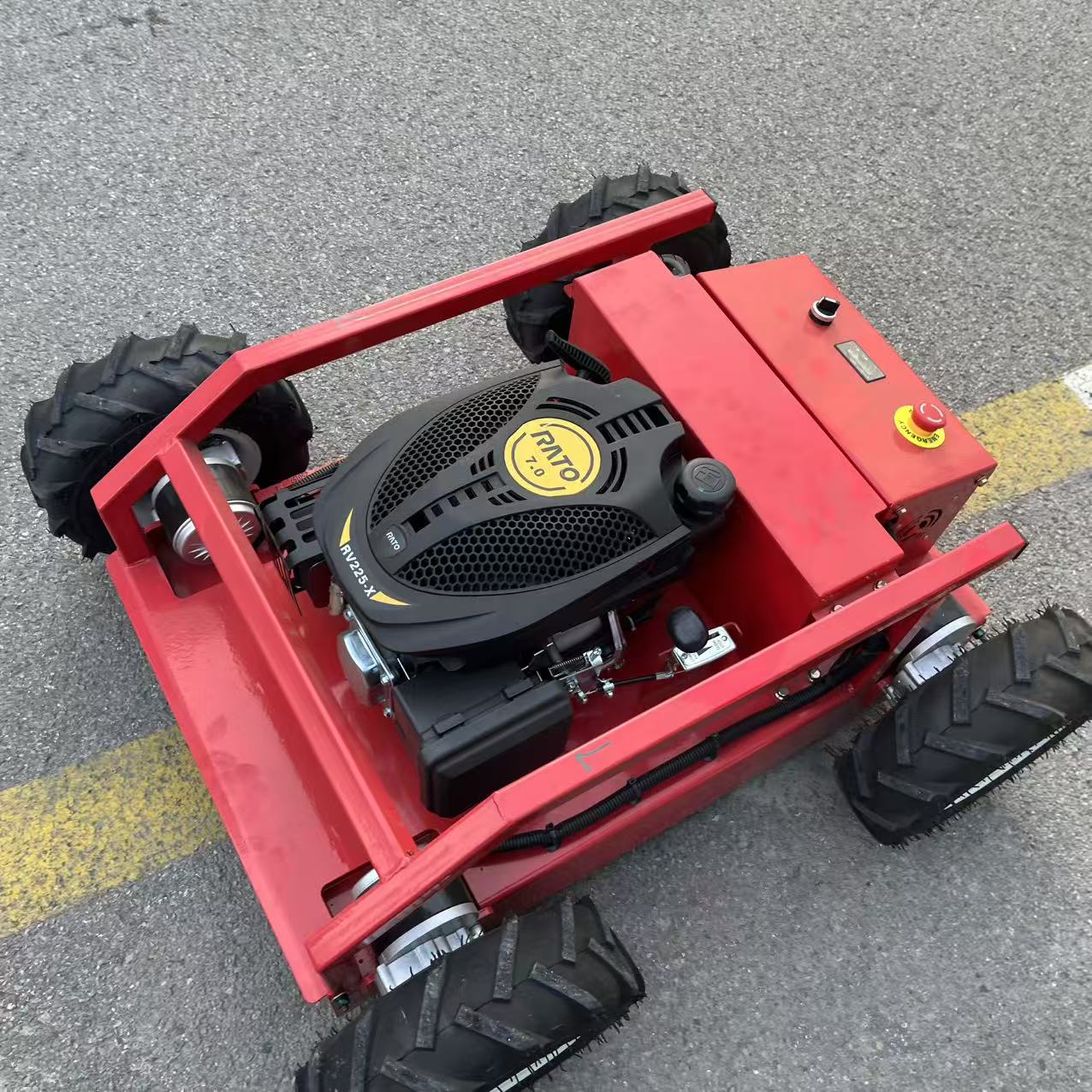 Cortacésped Inteligente Person - Smart Garden Robot reseña y precio
