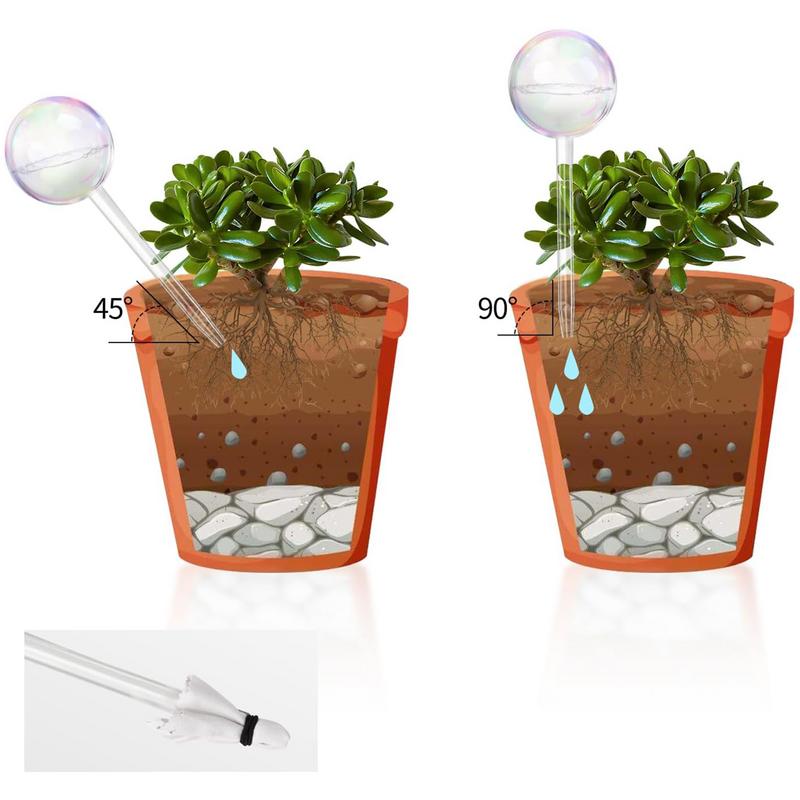 Bombillas de riego automático  - Smart Garden Tower reseña y precio