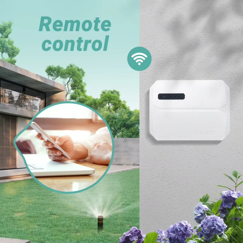 Controlador de Riego Inteligen - Gardena Smart Irrigation Control reseña y precio