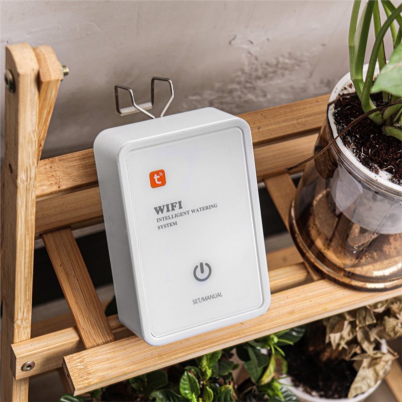 ABMR-Tuya Dispositivo Intelige - Smart Garden Kit reseña y precio