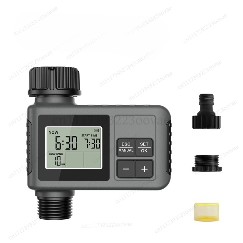 Programador de Riego Inteligen - Smart Garden Water Timer reseña y precio