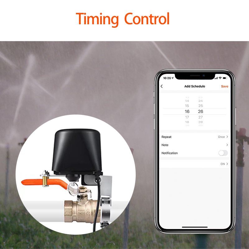 ZigBee-sistema de Control remo - Smart Garden Kit reseña y precio
