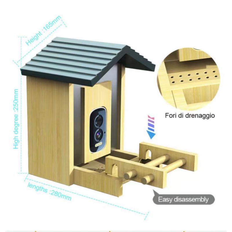 Suministro al aire libre inter - Smart Garden Ai reseña y precio