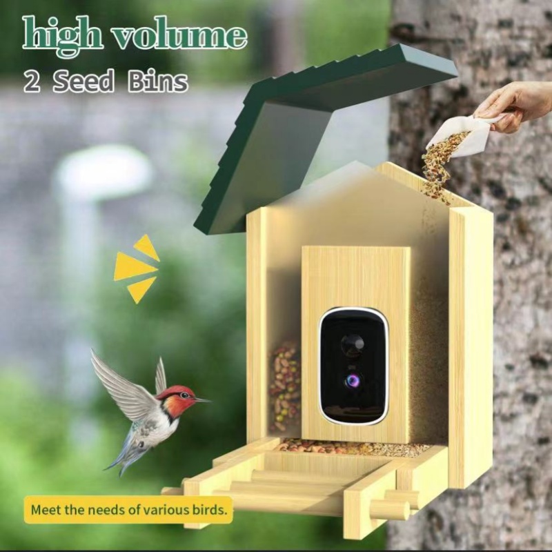 Suministro al aire libre inter - Smart Garden Ai reseña y precio