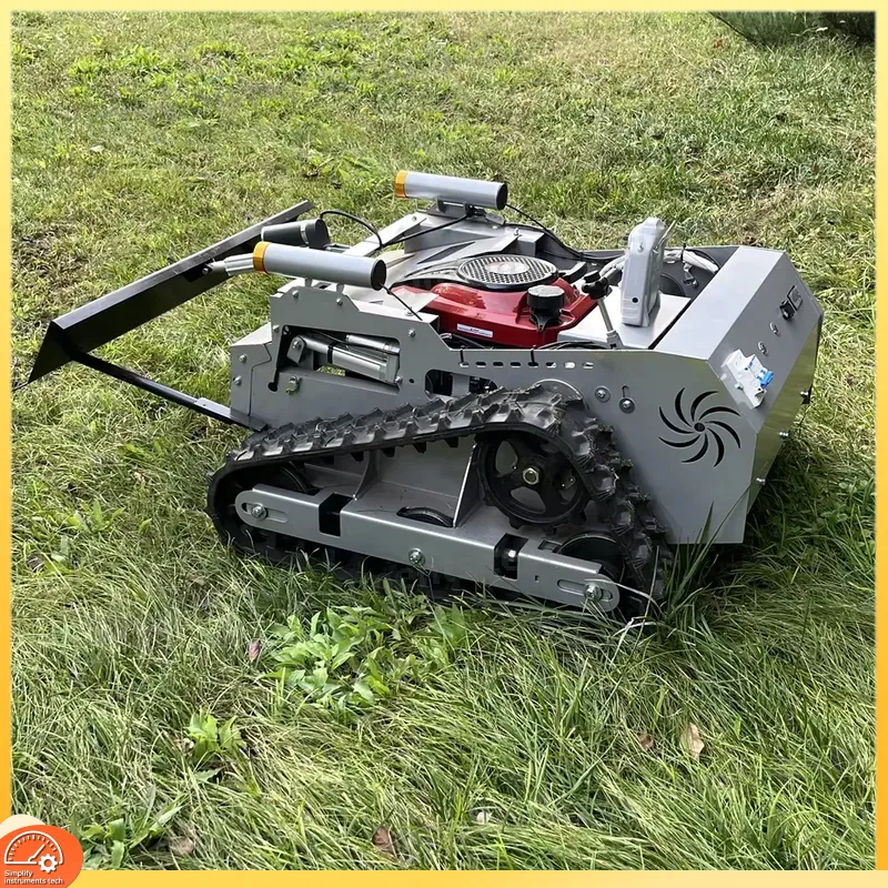 Cortacésped Robótico con Contr - Smart Garden Robot reseña y precio