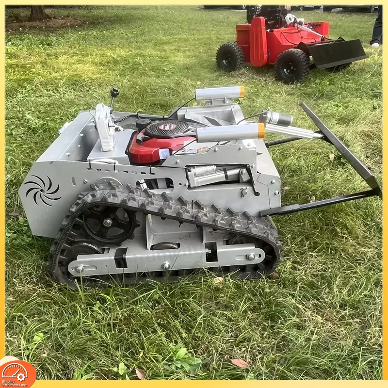Cortacésped Robótico con Contr - Smart Garden Robot reseña y precio