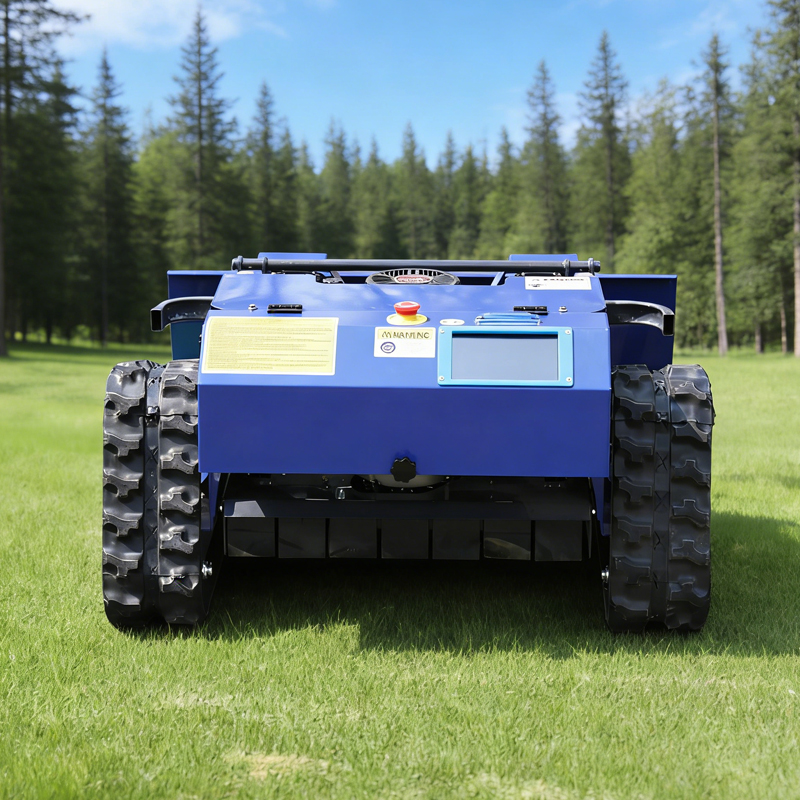 Cortacésped robótico personali - Smart Garden Robot reseña y precio