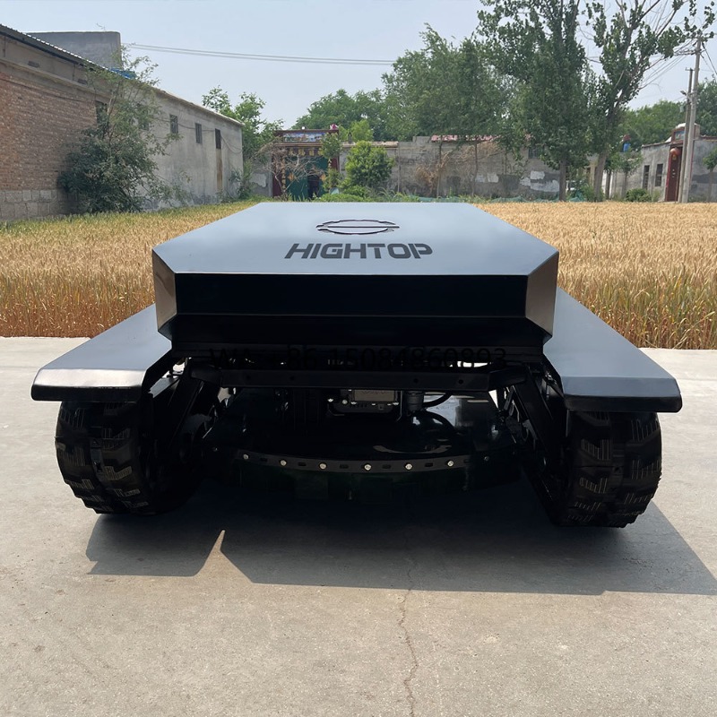 Cortacésped Inteligente con Co - Smart Garden Robot reseña y precio