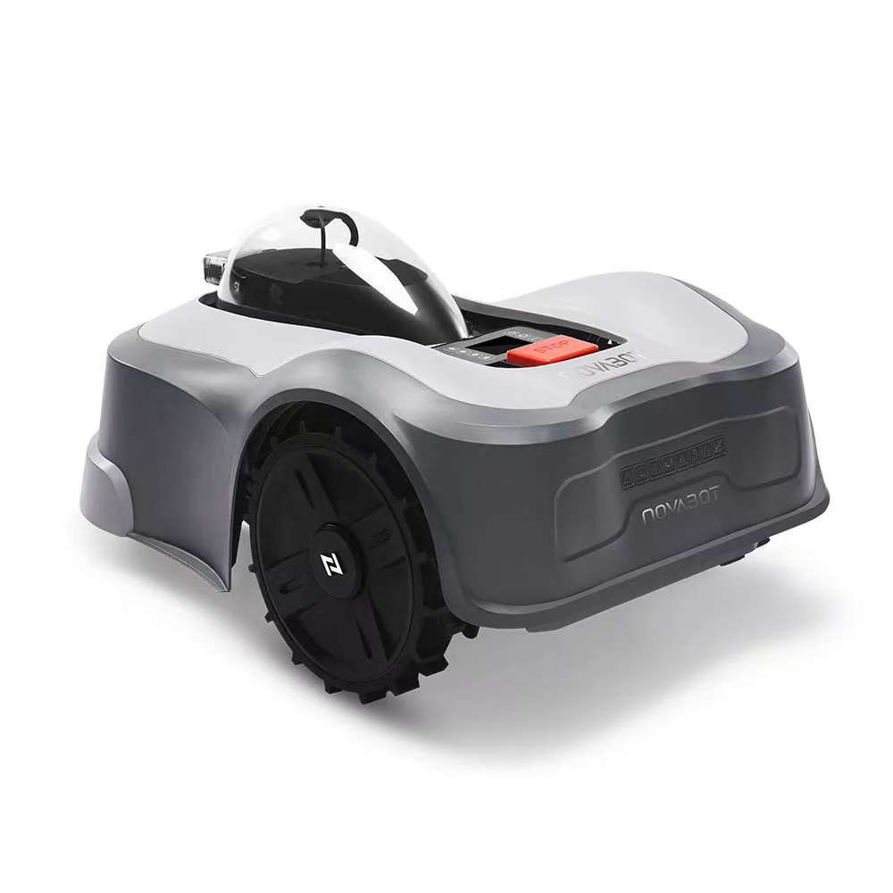 Cortacésped Robótico Inteligen - Smart Garden Ai reseña y precio