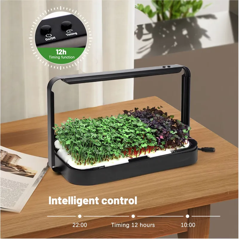 Bandeja Hidropónica para Inter - Smart Garden Kit reseña y precio
