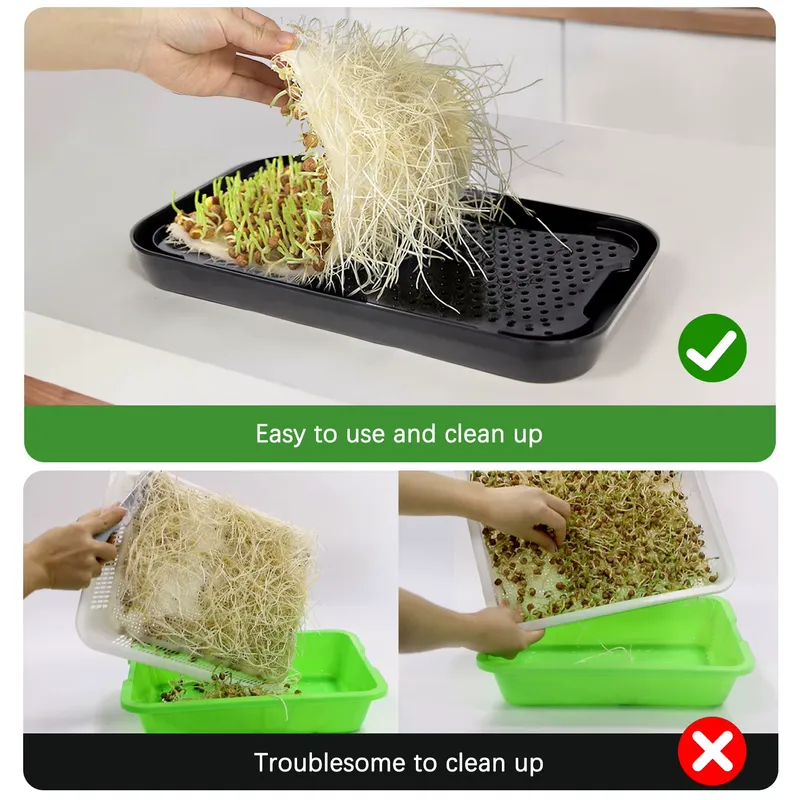 Bandeja Hidropónica para Inter - Smart Garden Kit reseña y precio