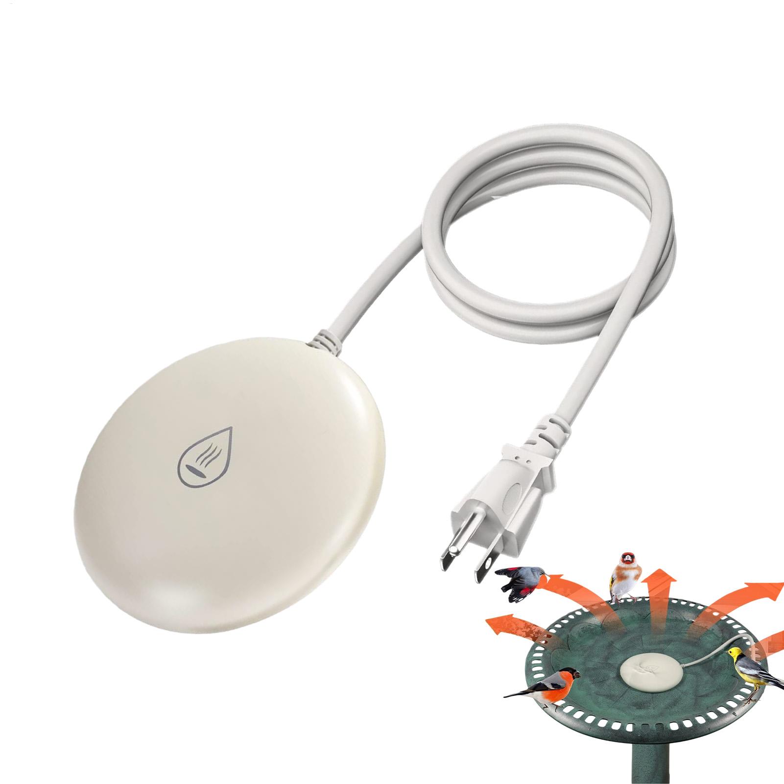 Calentador de baño para pájaro - Smart Garden Bird Bath reseña y precio