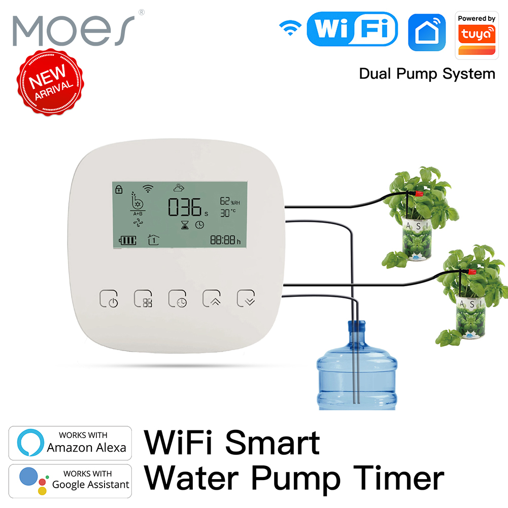 Máquina de Riego Inteligente W - Gardena Smart Irrigation Control reseña y precio