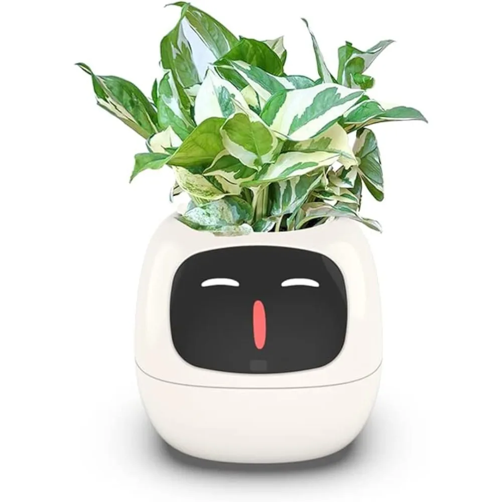 Maceta Inteligente con Chip de - Smart Garden Ai reseña y precio