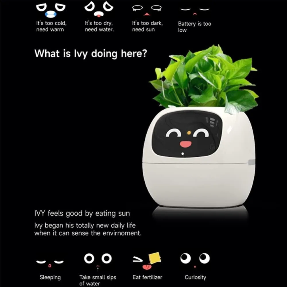 Maceta Inteligente con Chip de - Smart Garden Ai reseña y precio