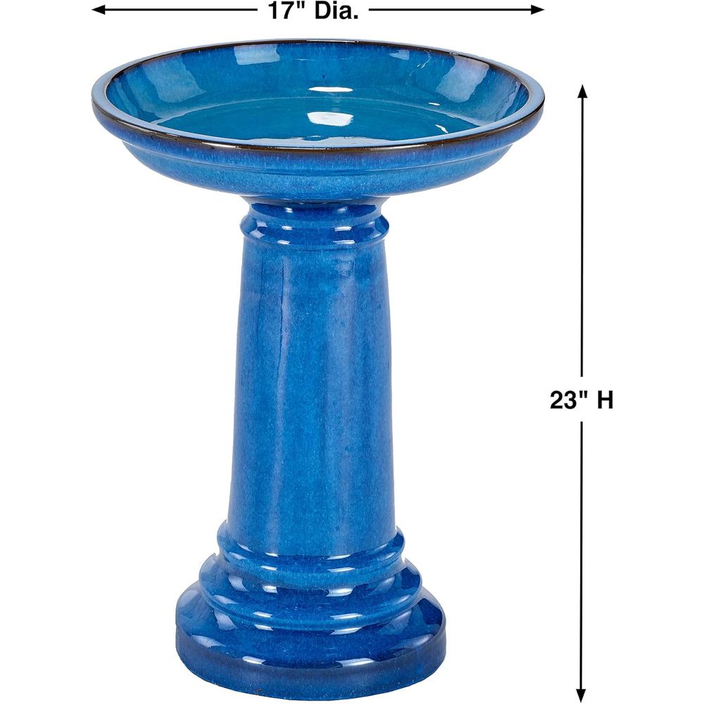 Smart r Aviatra - Baño para Pá - Smart Garden Bird Bath reseña y precio