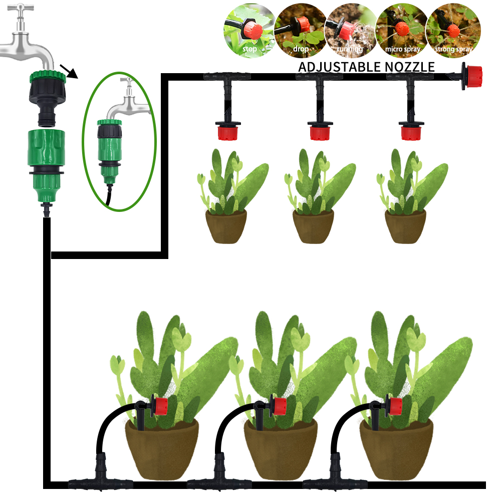 Sistema de riego por microgote - Smart Garden Tower reseña y precio